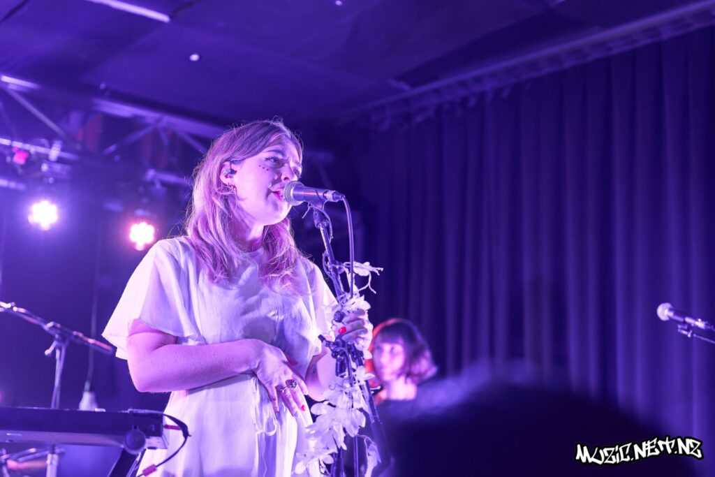 Yumi Zouma @ The Tuning Fork, Auckland 24/09/2022