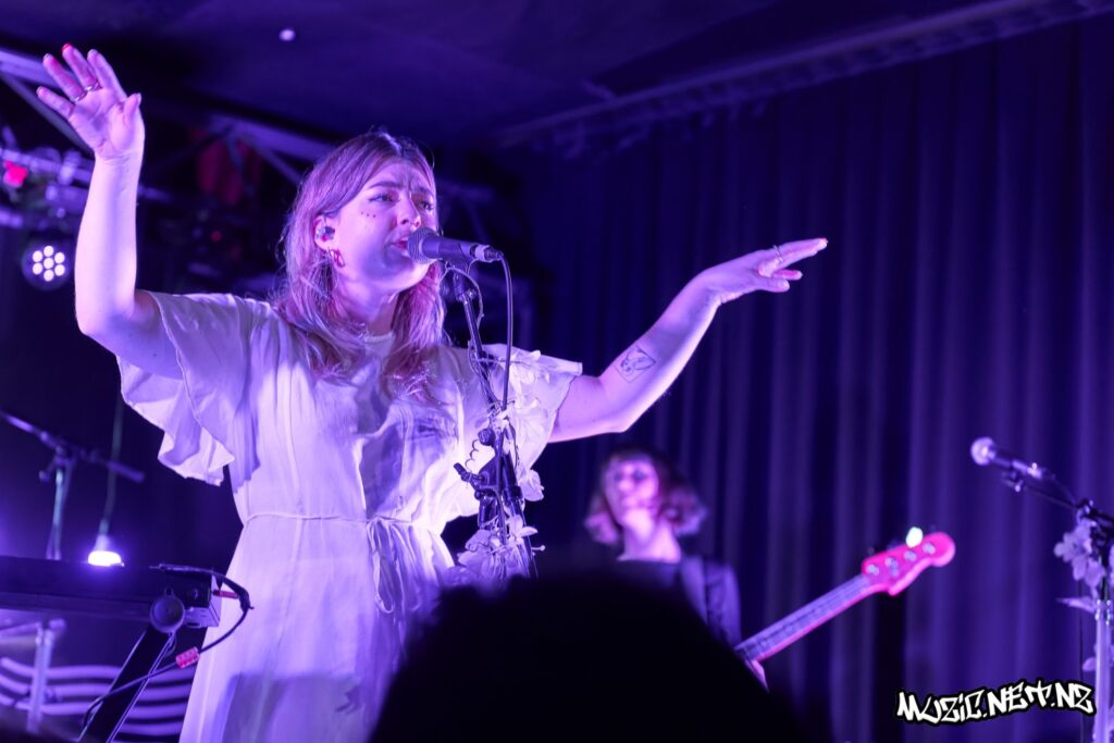 Yumi Zouma @ The Tuning Fork, Auckland 24/09/2022