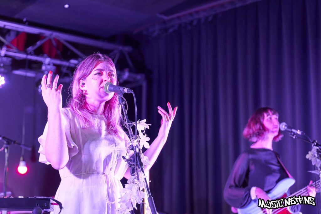 Yumi Zouma @ The Tuning Fork, Auckland 24/09/2022