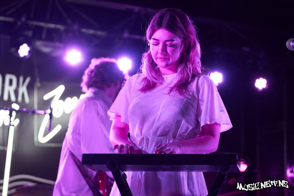 Yumi Zouma @ The Tuning Fork, Auckland 24/09/2022