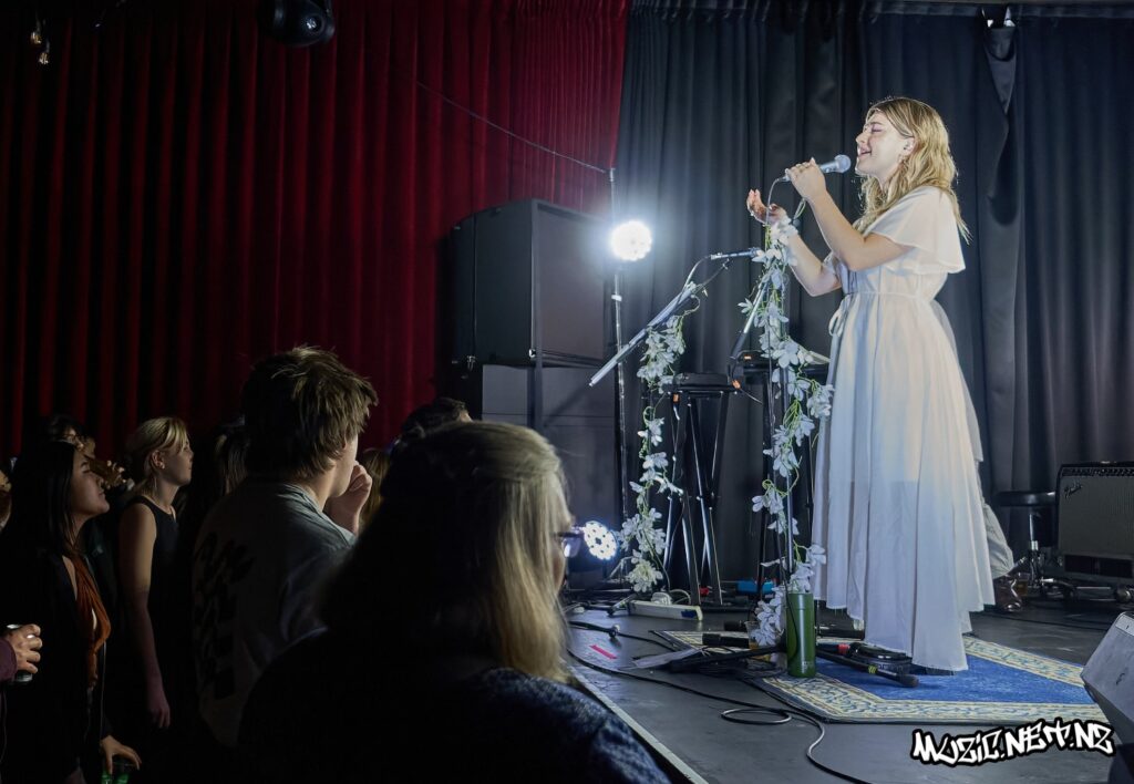 Yumi Zouma @ The Tuning Fork, Auckland 24/09/2022