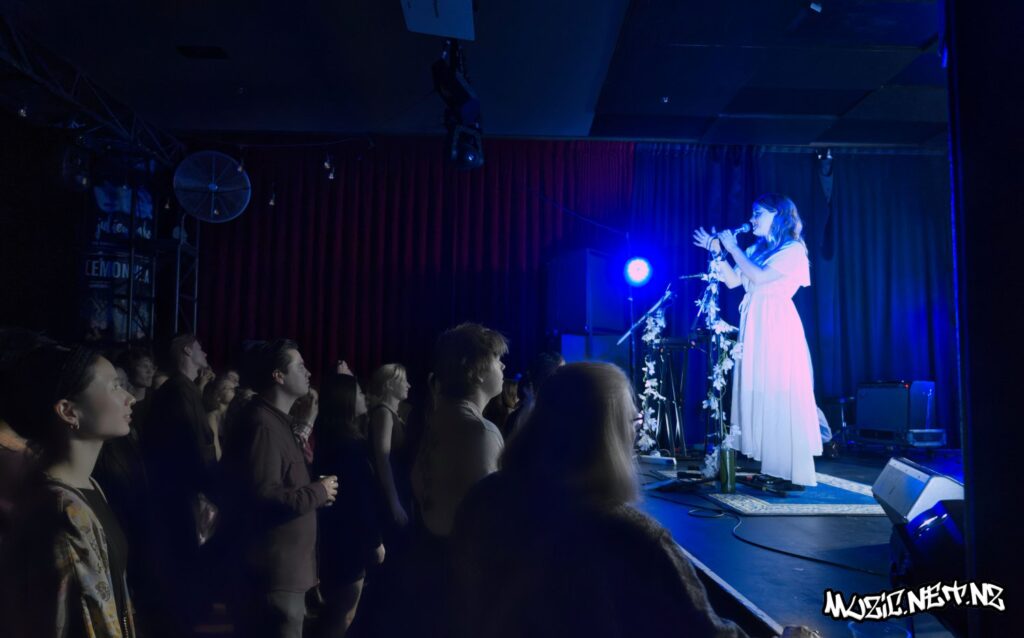 Yumi Zouma @ The Tuning Fork, Auckland 24/09/2022