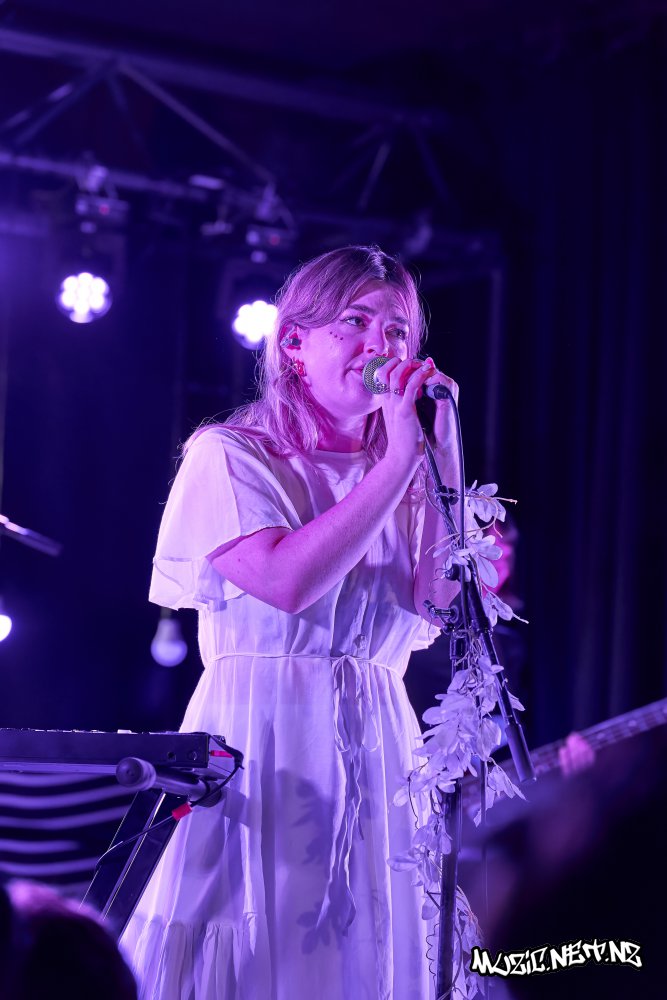 Yumi Zouma @ The Tuning Fork, Auckland 24/09/2022