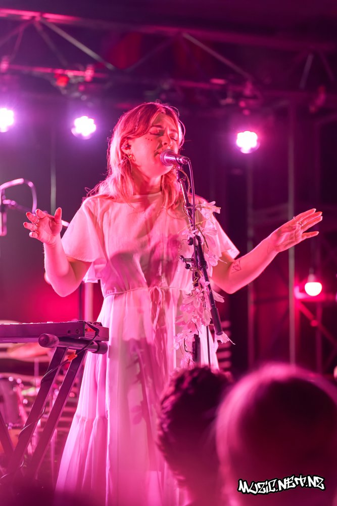 Yumi Zouma @ The Tuning Fork, Auckland 24/09/2022