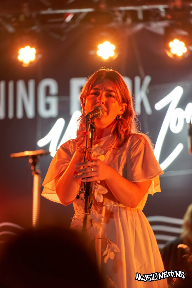 Yumi Zouma @ The Tuning Fork, Auckland 24/09/2022