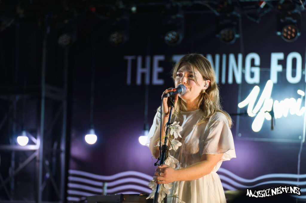Yumi Zouma @ The Tuning Fork, Auckland 24/09/2022