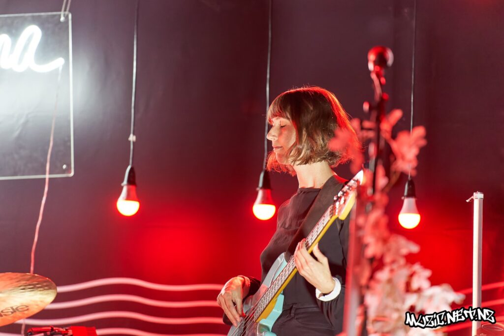 Yumi Zouma @ The Tuning Fork, Auckland 24/09/2022