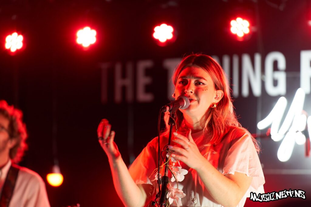 Yumi Zouma @ The Tuning Fork, Auckland 24/09/2022