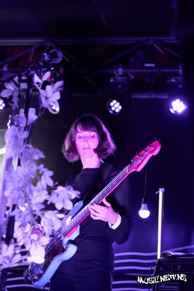 Yumi Zouma @ The Tuning Fork, Auckland 24/09/2022