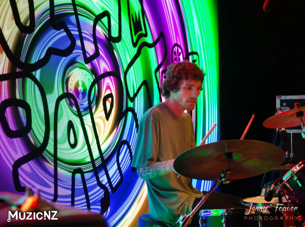 Yurt Party @ Festival Of Lights, Pukekura Park, New Plymouth 31/12/2023