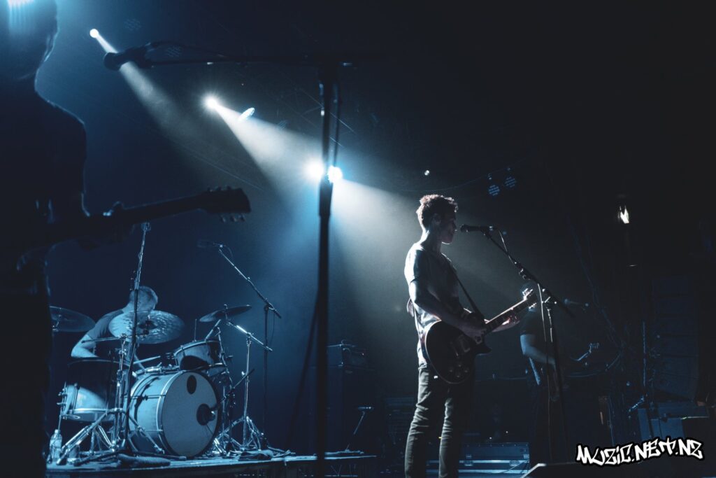 Zed @ The Powerstation, Auckland 28/09/2019