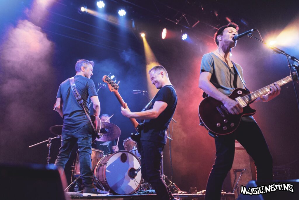 Zed @ The Powerstation, Auckland 28/09/2019