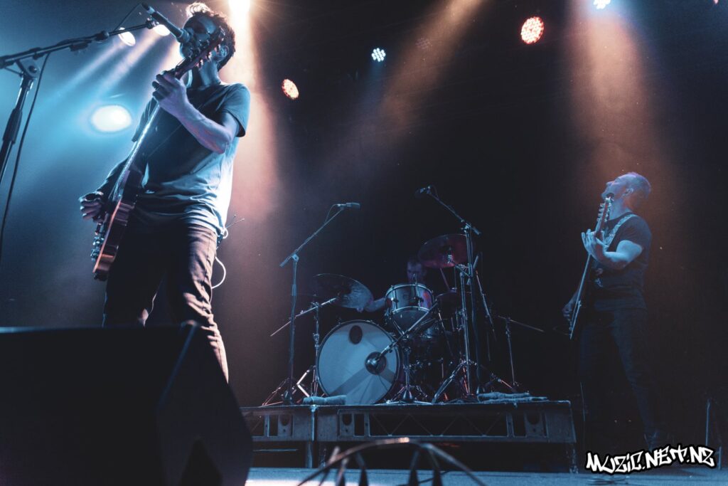 Zed @ The Powerstation, Auckland 28/09/2019