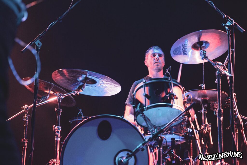 Zed @ The Powerstation, Auckland 28/09/2019