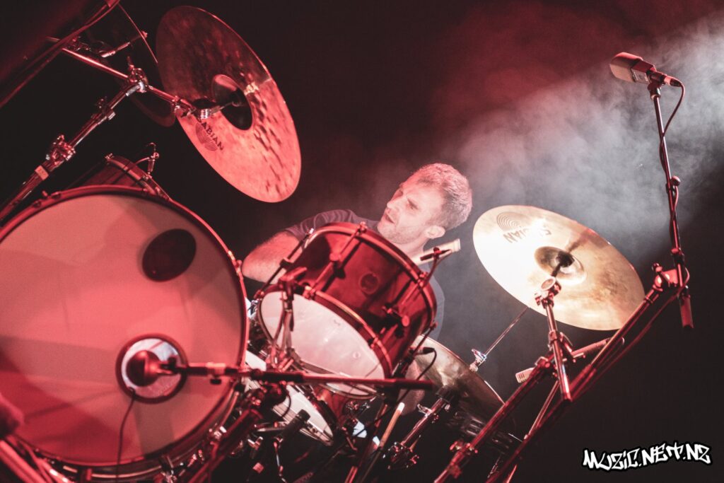 Zed @ The Powerstation, Auckland 28/09/2019
