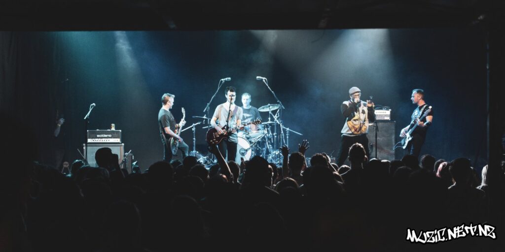 Zed @ The Powerstation, Auckland 28/09/2019