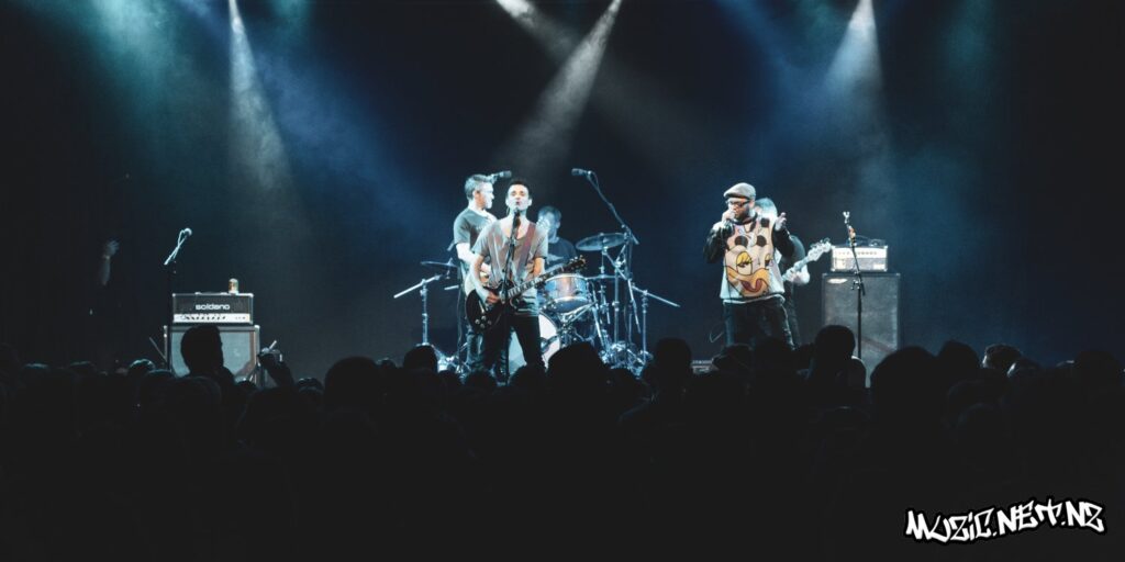 Zed @ The Powerstation, Auckland 28/09/2019
