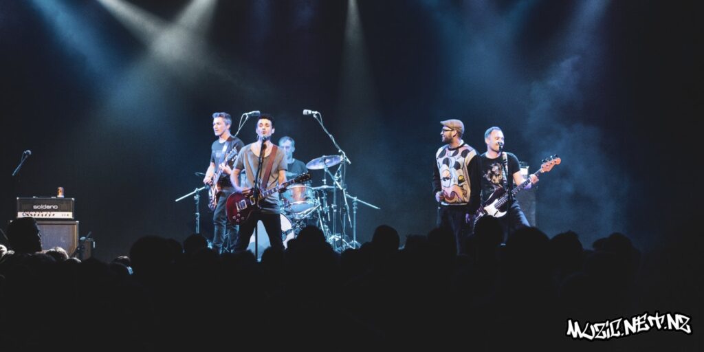 Zed @ The Powerstation, Auckland 28/09/2019