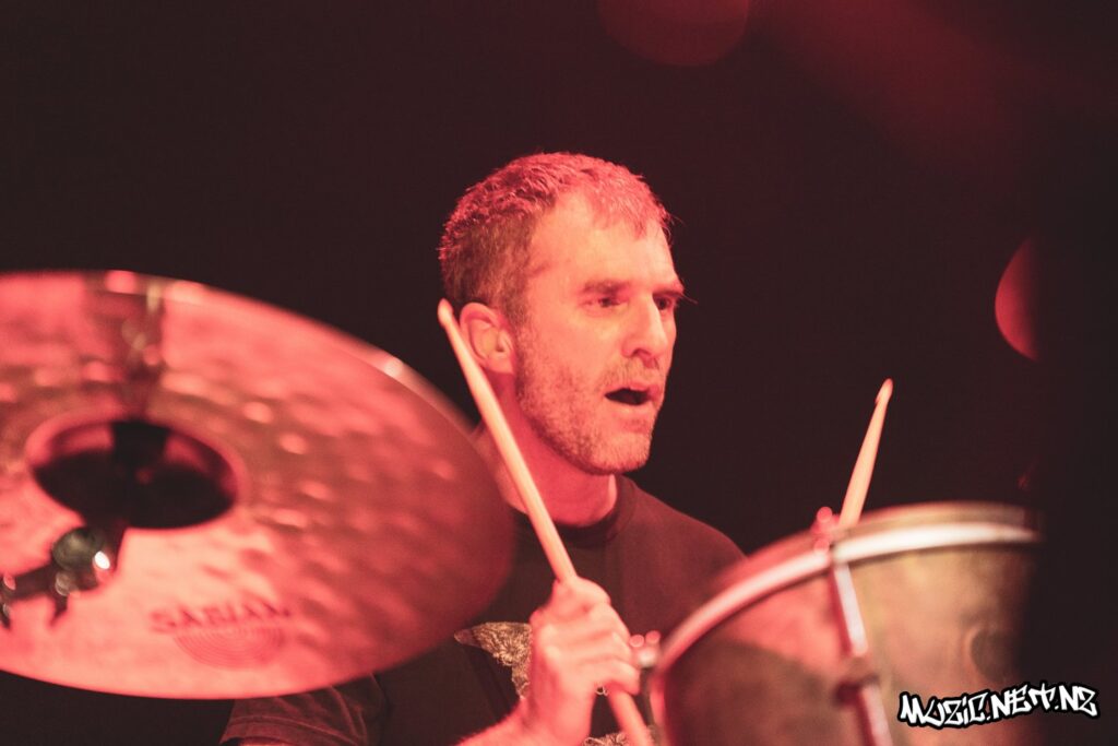 Zed @ The Powerstation, Auckland 28/09/2019
