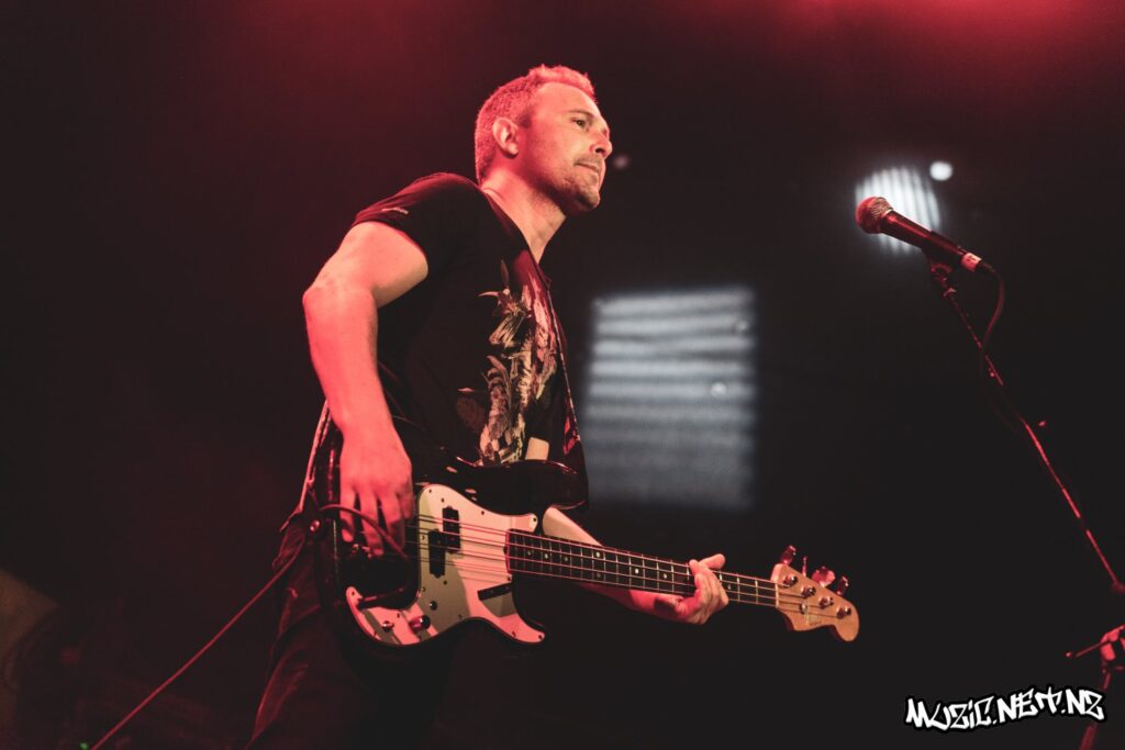 Zed @ The Powerstation, Auckland 28/09/2019
