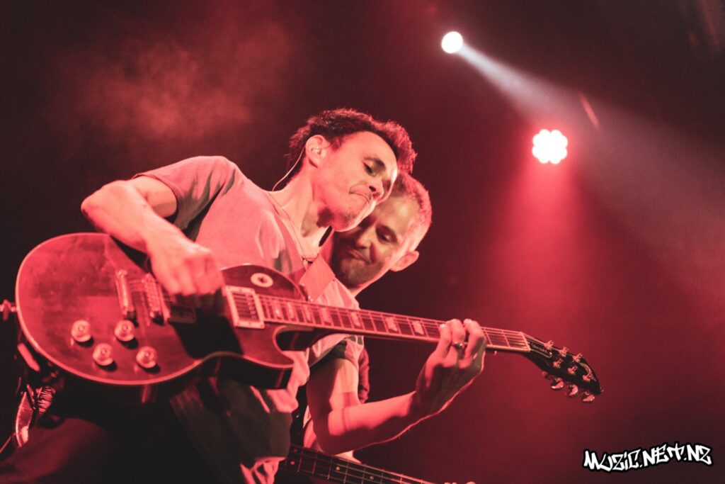 Zed @ The Powerstation, Auckland 28/09/2019