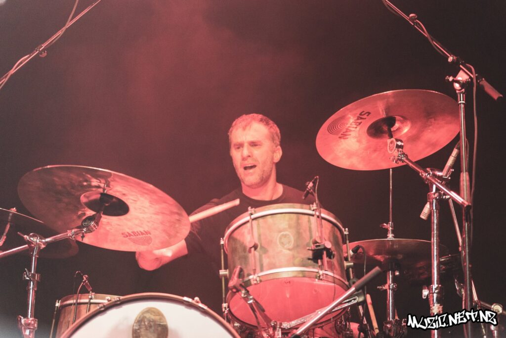 Zed @ The Powerstation, Auckland 28/09/2019