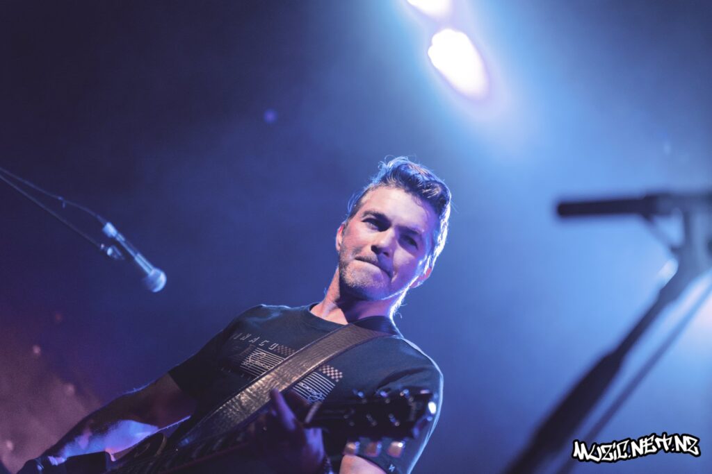 Zed @ The Powerstation, Auckland 28/09/2019