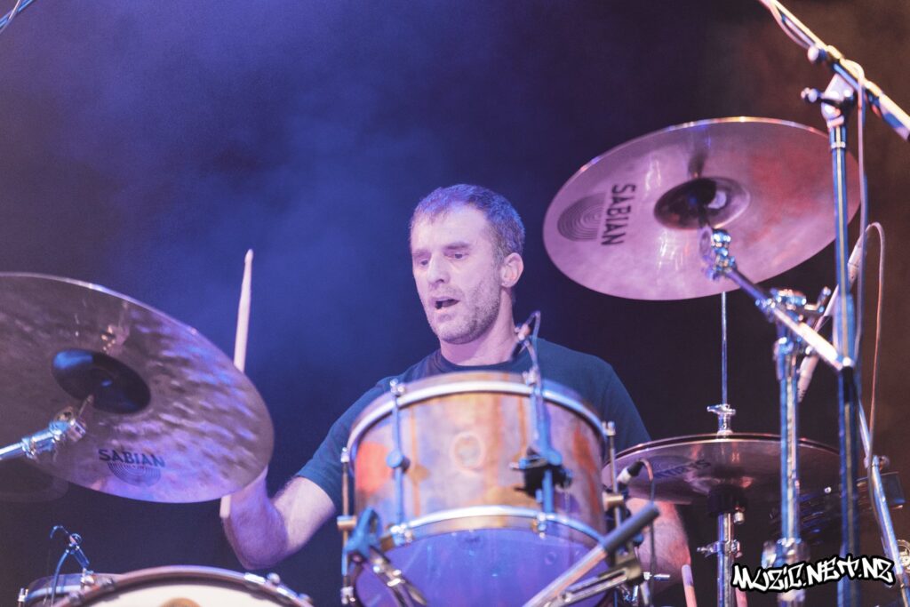 Zed @ The Powerstation, Auckland 28/09/2019
