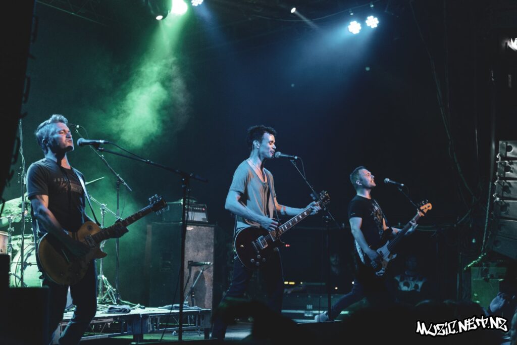 Zed @ The Powerstation, Auckland 28/09/2019