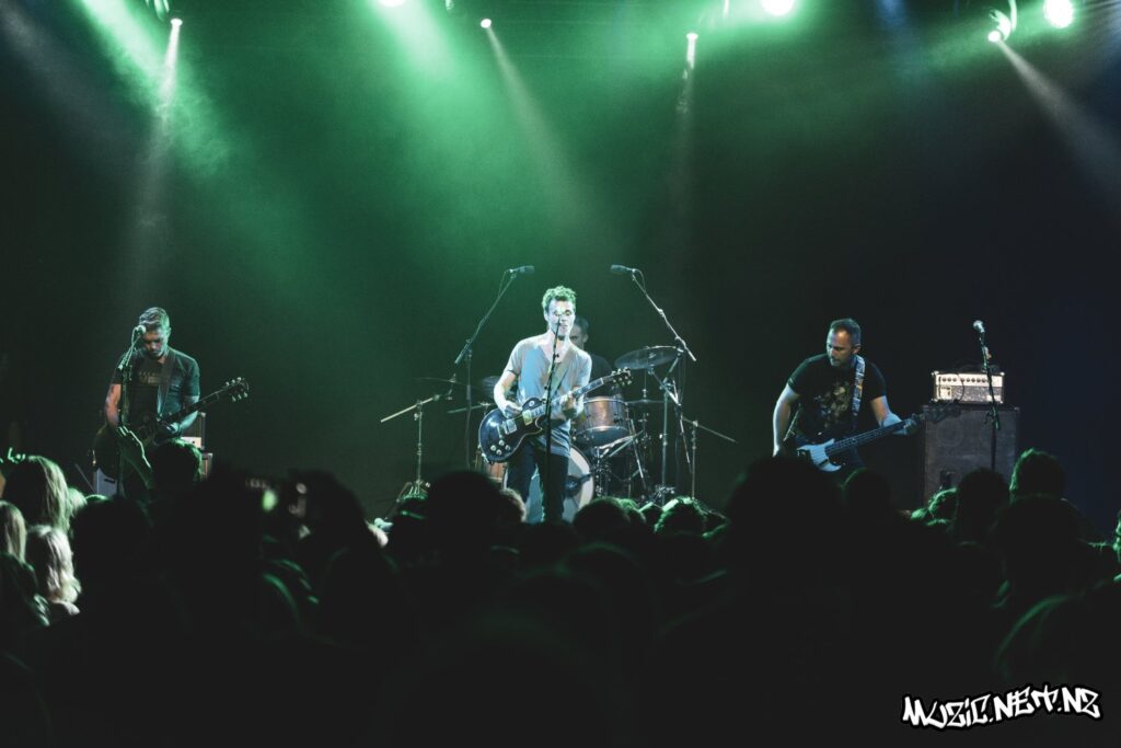 Zed @ The Powerstation, Auckland 28/09/2019