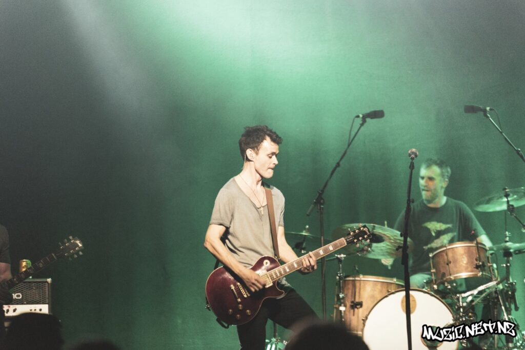 Zed @ The Powerstation, Auckland 28/09/2019