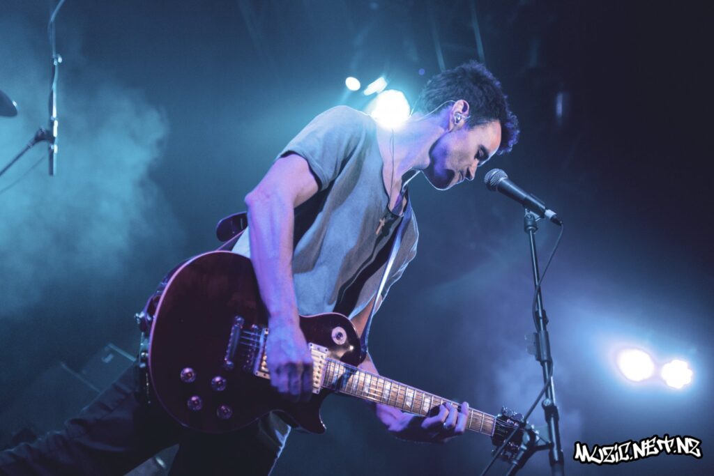Zed @ The Powerstation, Auckland 28/09/2019