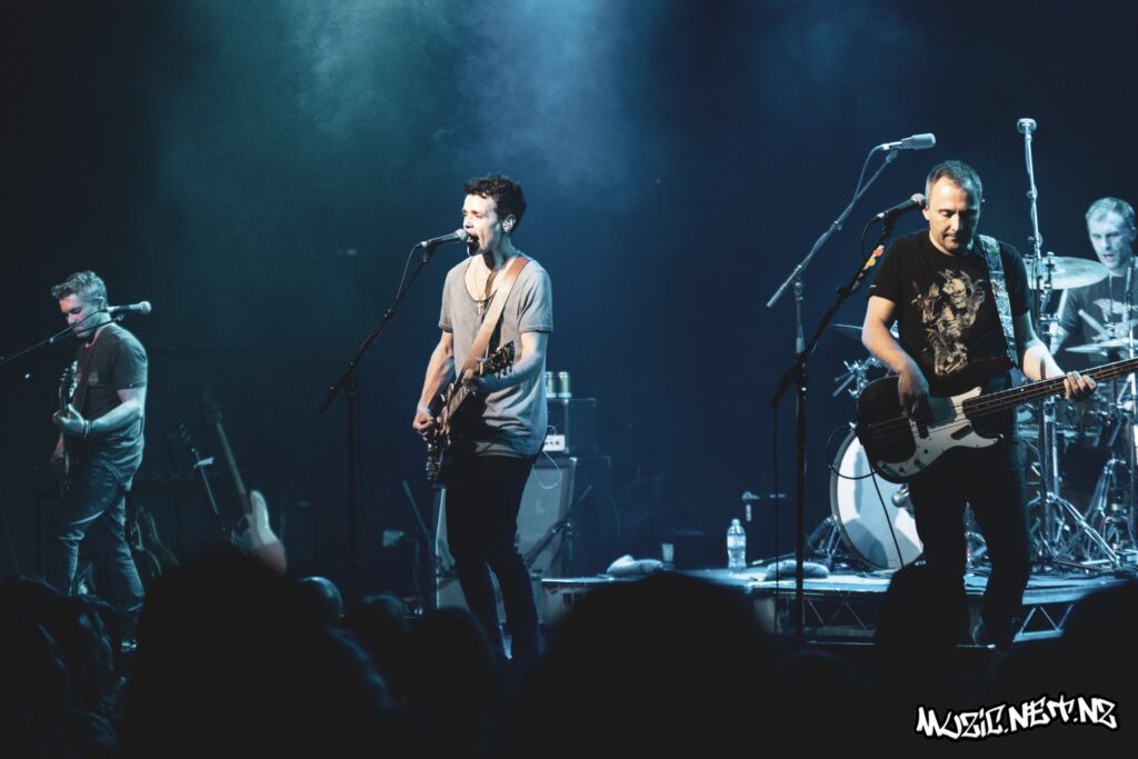 Zed @ The Powerstation, Auckland 28/09/2019