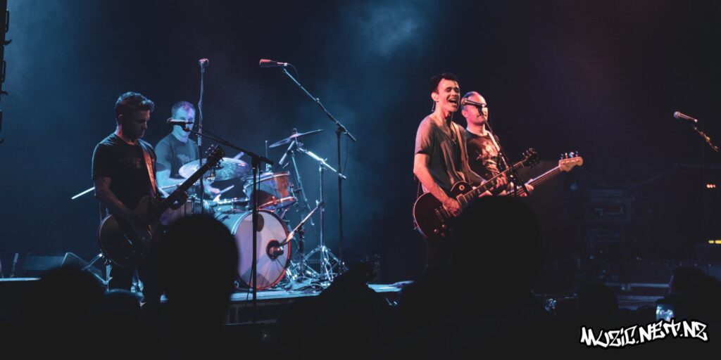 Zed @ The Powerstation, Auckland 28/09/2019