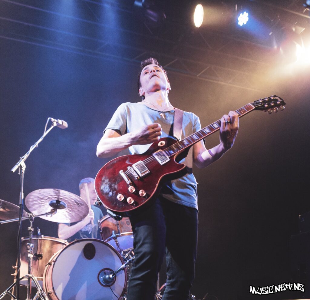 Zed @ The Powerstation, Auckland 28/09/2019