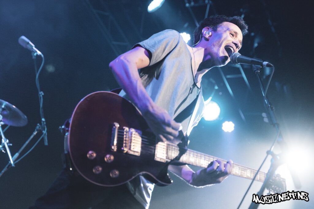 Zed @ The Powerstation, Auckland 28/09/2019