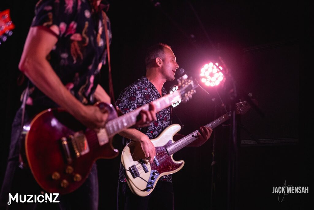 Zed @ The Tuning Fork, Auckland 24/11/2023