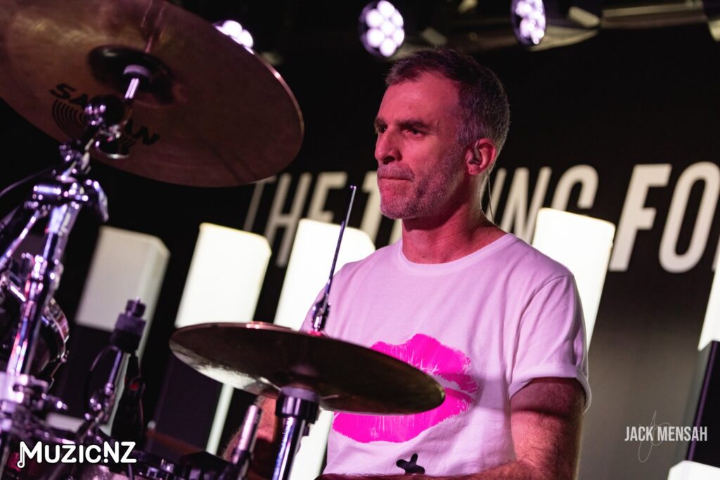 Zed @ The Tuning Fork, Auckland 24/11/2023