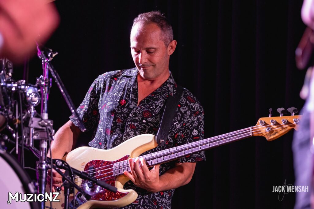 Zed @ The Tuning Fork, Auckland 24/11/2023