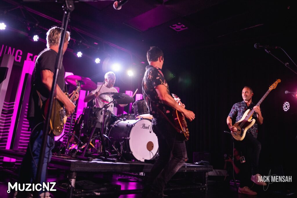 Zed @ The Tuning Fork, Auckland 24/11/2023