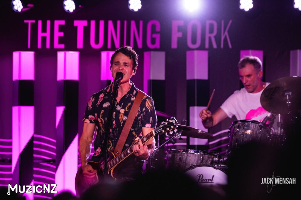 Zed @ The Tuning Fork, Auckland 24/11/2023