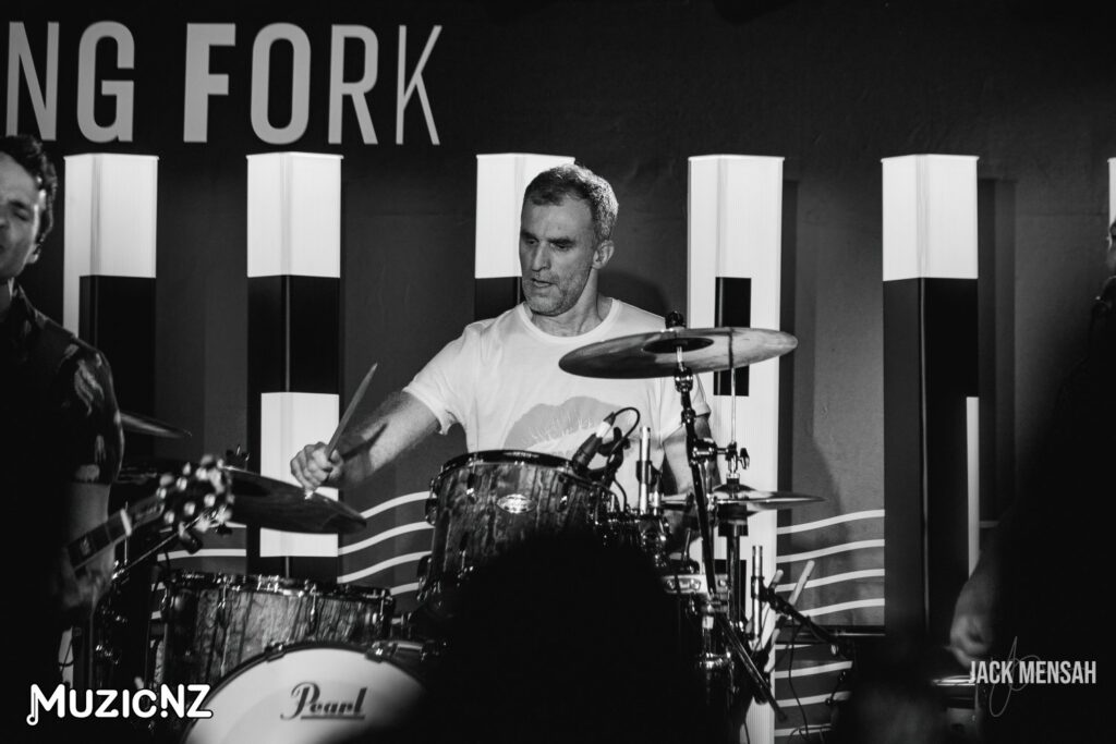 Zed @ The Tuning Fork, Auckland 24/11/2023