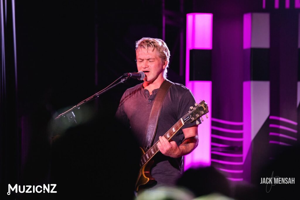 Zed @ The Tuning Fork, Auckland 24/11/2023