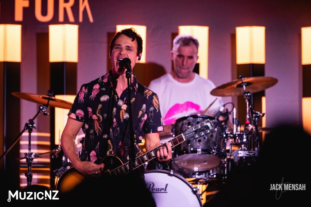 Zed @ The Tuning Fork, Auckland 24/11/2023