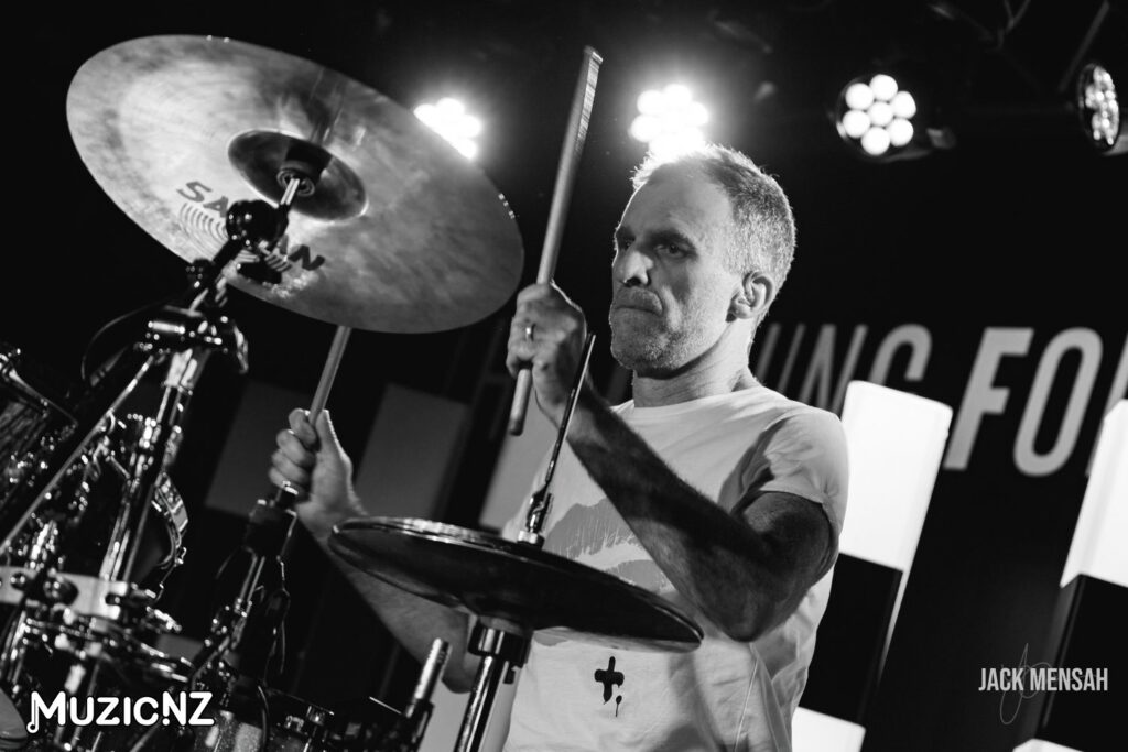 Zed @ The Tuning Fork, Auckland 24/11/2023