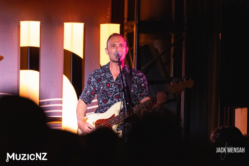 Zed @ The Tuning Fork, Auckland 24/11/2023