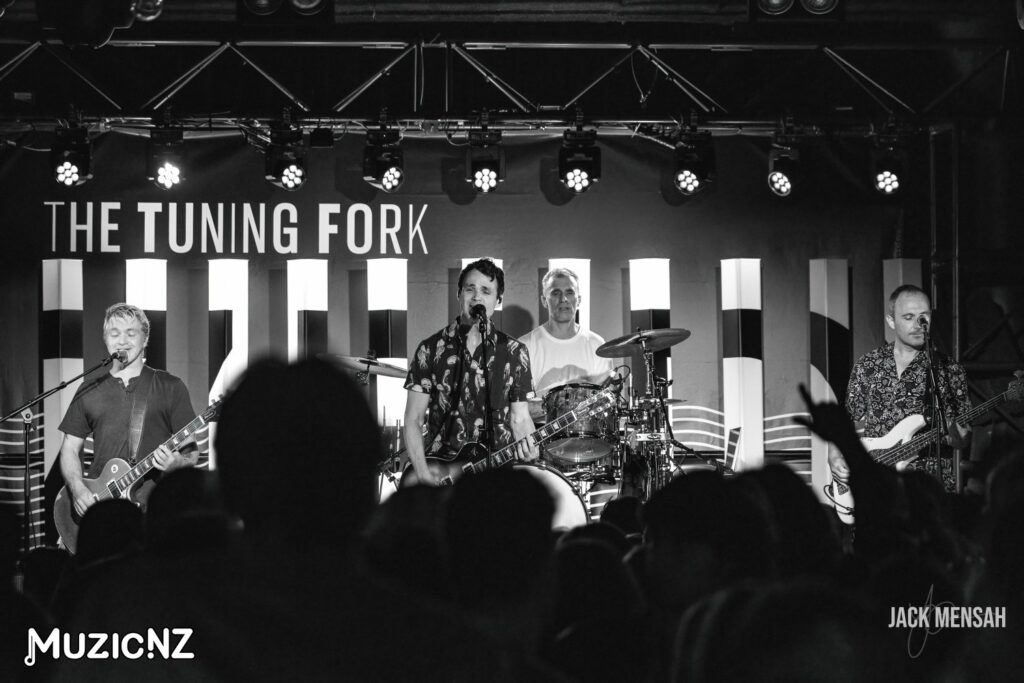 Zed @ The Tuning Fork, Auckland 24/11/2023