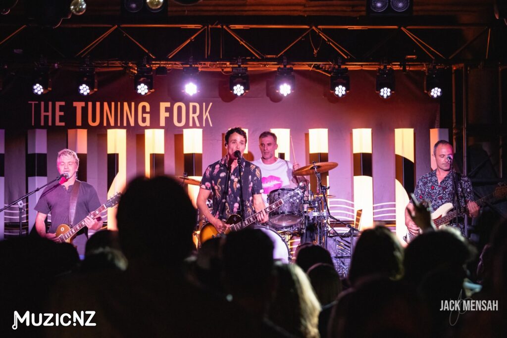 Zed @ The Tuning Fork, Auckland 24/11/2023