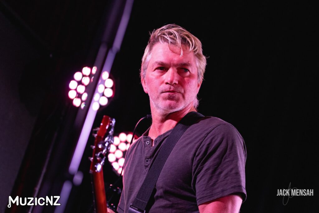 Zed @ The Tuning Fork, Auckland 24/11/2023