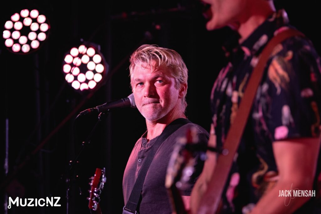 Zed @ The Tuning Fork, Auckland 24/11/2023